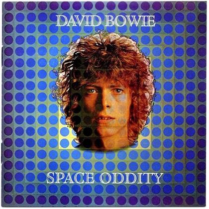 David Bowie - Space Oddity - 40th Anniversary (Remastered, LP)