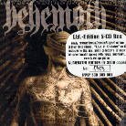 Behemoth - Historica - Box (Remastered, 5 LPs)
