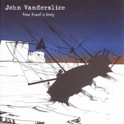 John Vanderslice - Time Travel Is Lonely - Reissue (LP)