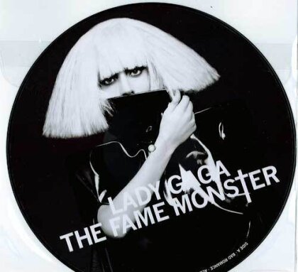 Lady Gaga - Fame Monster - Picture Disc (LP)