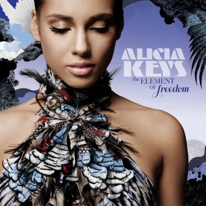 Alicia Keys - Element Of Freedom (LP)