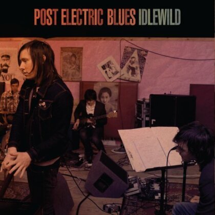 Idlewild - Post Electric Blues (LP)