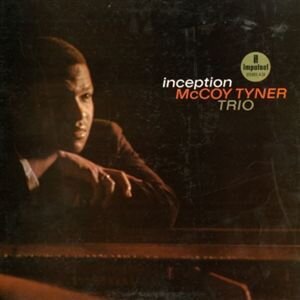 McCoy Tyner - Inception (LP)