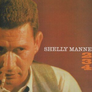 Shelly Manne - 2 3 4 (LP)