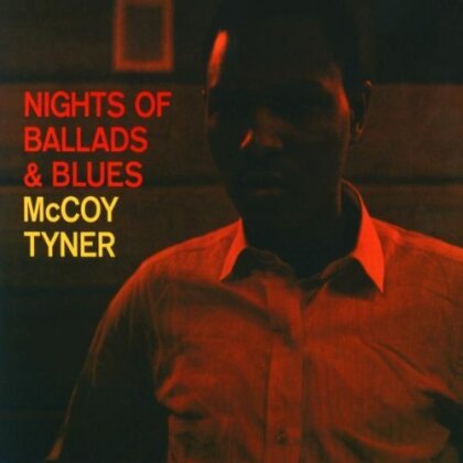 McCoy Tyner - Nights Of Ballads & Blues (LP)