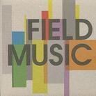 Field Music - --- (LP + Digital Copy)