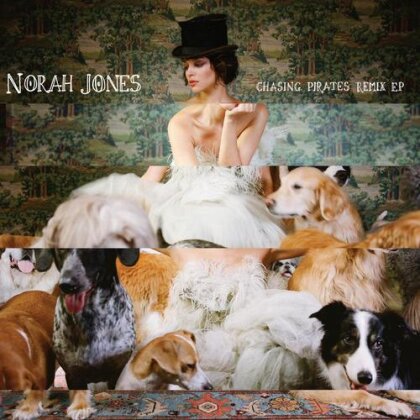 Norah Jones - Chasing Pirates Remix EP (12" Maxi)
