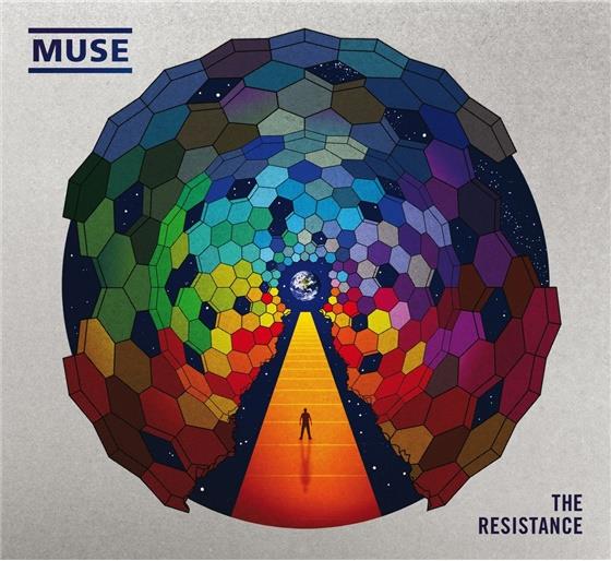 Muse - Resistance (LP)
