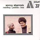 Sonny Sharrock - Monkey-Pockie-Boo (LP)