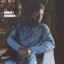 T Booker - Evergreen (LP)