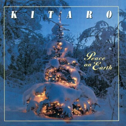 Kitaro - Peace On Earth (LP)