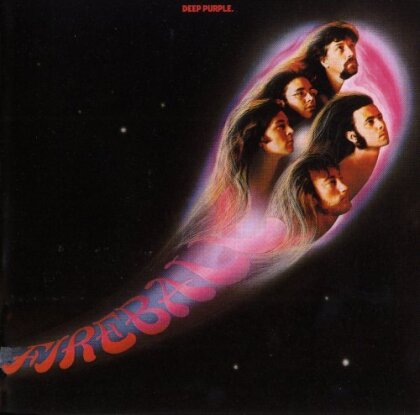 Deep Purple - Fireball (Limited Edition, LP)
