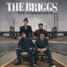 Briggs - Back To Higher Ground (Limited Edition, LP)