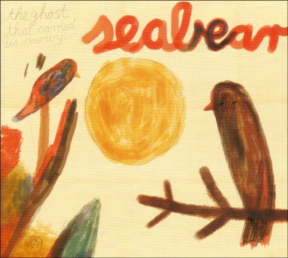 Seabear - Ghost That Carried Us Away (LP)