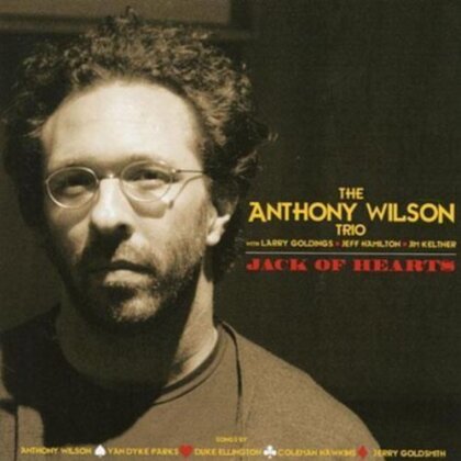Anthony Wilson - Jack Of Hearts (LP)
