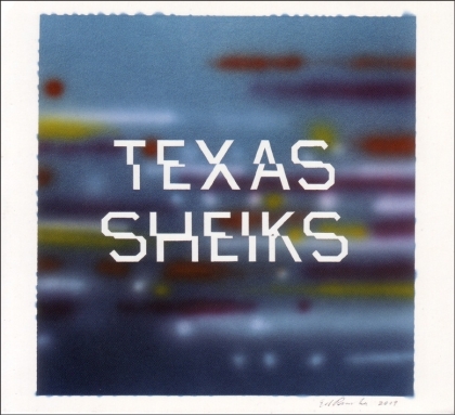 Geoff Muldaur & Texas Sheiks - --- (LP)