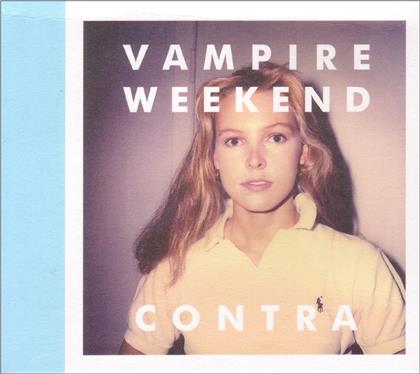 Vampire Weekend - Contra (LP)