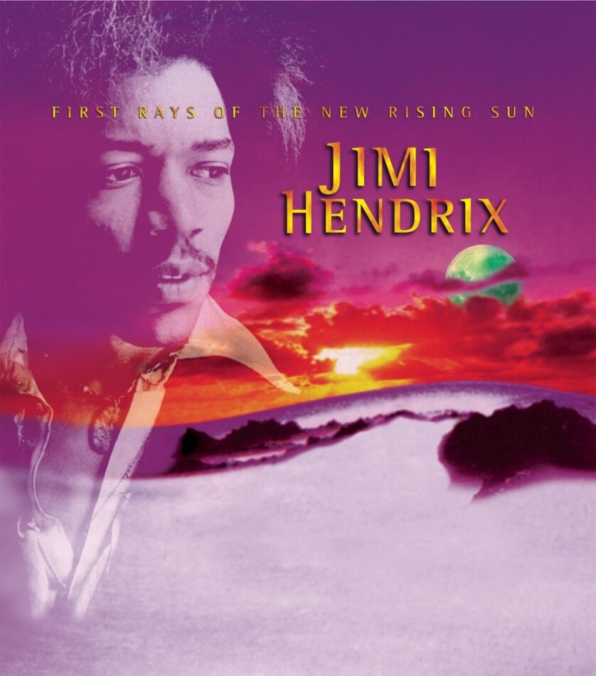 Jimi Hendrix - First Rays Of The New Rising Sun (LP)