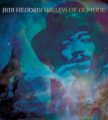 Jimi Hendrix - Valleys Of Neptune (LP)