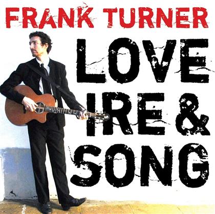 Frank Turner - Love Ire & Song (LP)