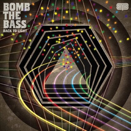 Bomb The Bass - Back To Light (LP)