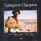 Lightspeed Champion - Life Is Sweet Nice To Meet You (LP)