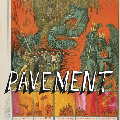 Pavement - Quarantine The Past: The Best Of Pavement (LP)