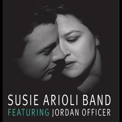 Susie Arioli & Jordan Officer - That's For Me (LP)