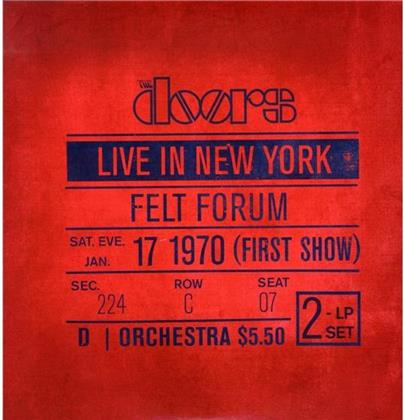 The Doors - Live In New York (2 LPs)