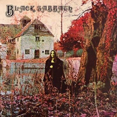 Black Sabbath - --- - Rhino (LP)