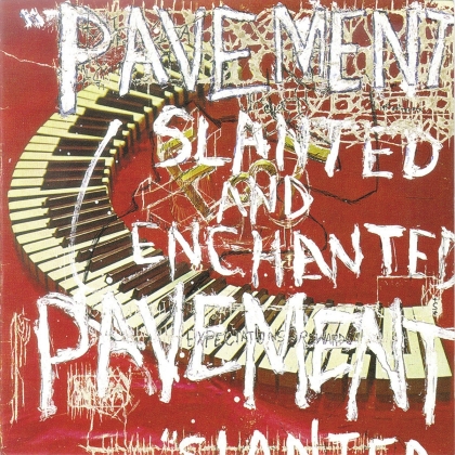 Pavement - Slanted & Enchanted (Neuauflage, LP)