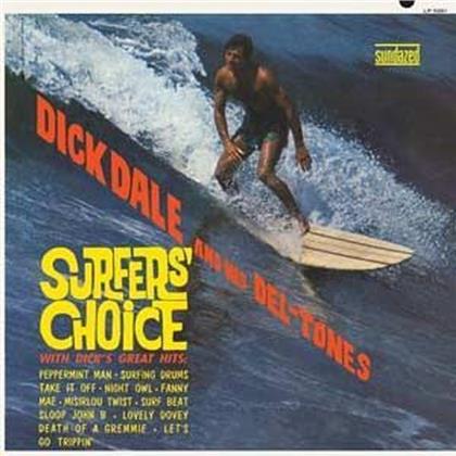 Dick Dale & His Del-Tones - Surfers' Choice - Sundazed Music Inc. (LP)