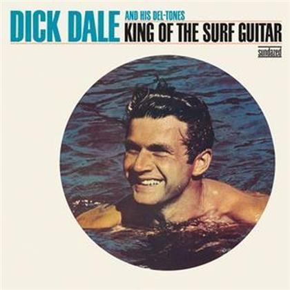 Dick Dale - King Of The Surf Guitar (LP)