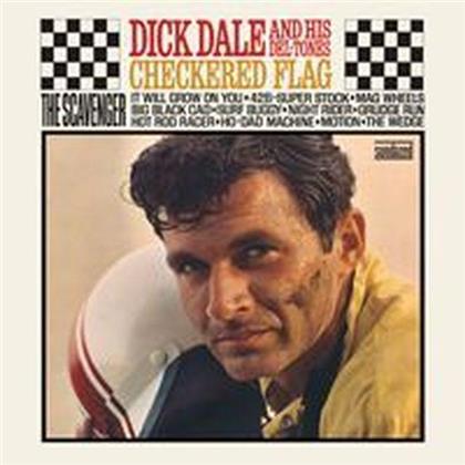 Dick Dale - Checkered Flag (LP)