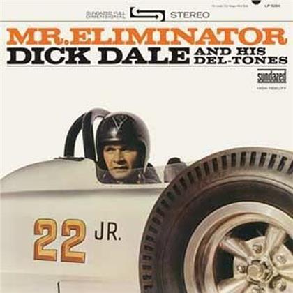 Dick Dale - Mr Eliminator (LP)