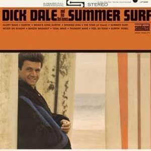 Dick Dale - Summer Surf (LP)