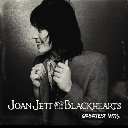 Joan Jett & The Blackhearts - Greatest Hits (Remastered, 2 LPs)