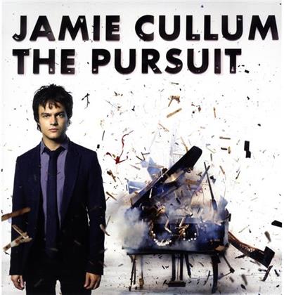 Jamie Cullum - Pursuit (LP)