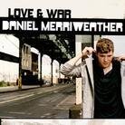 Daniel Merriweather - Love & War (LP)
