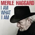 Merle Haggard - I Am What I Am (LP)