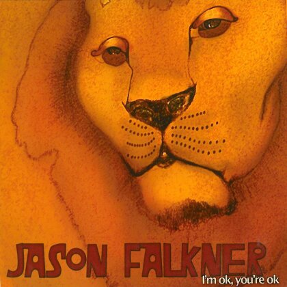 Jason Falkner - I'm Ok You're Ok (LP)