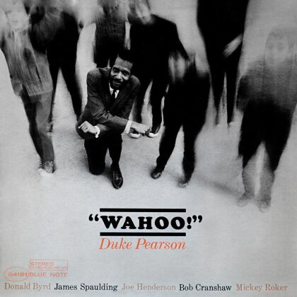 Duke Pearson - Wahoo (LP)