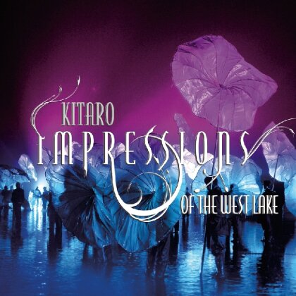 Kitaro - Impressions Of The West Lake (LP)