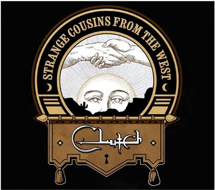 Clutch - Stranger Cousins From The West (Gatefold, 2018 Reissue, 2 LPs)