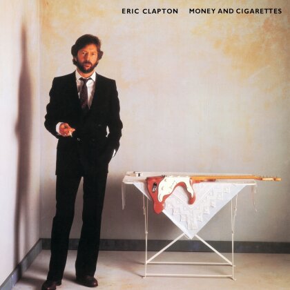 Eric Clapton - Money & Cigarettes (LP)
