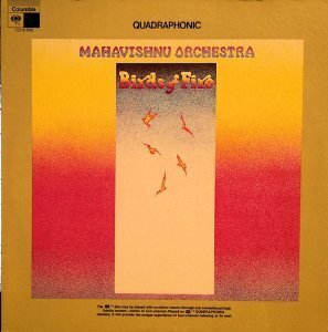 Mahavishnu Orchestra - Birds Of Fire (Édition Limitée, LP)