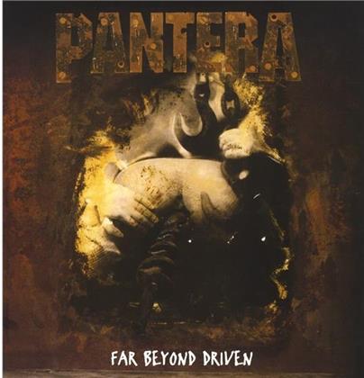 Pantera - Far Beyond Driven (2 LPs)