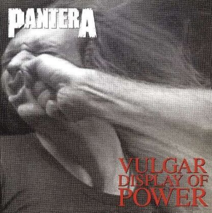Pantera - Vulgar Display Of Power (2020 Reissue, 2 LPs)