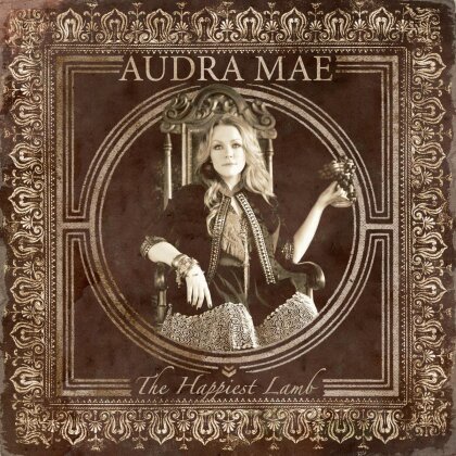Audra Mae - Happiest Lamb (LP + Digital Copy)