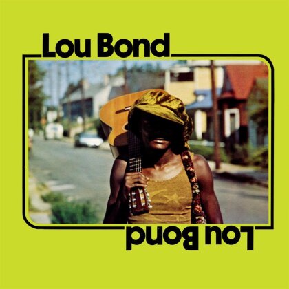 Lou Bond - Lou Bond - + Bonustracks (Remastered, LP)